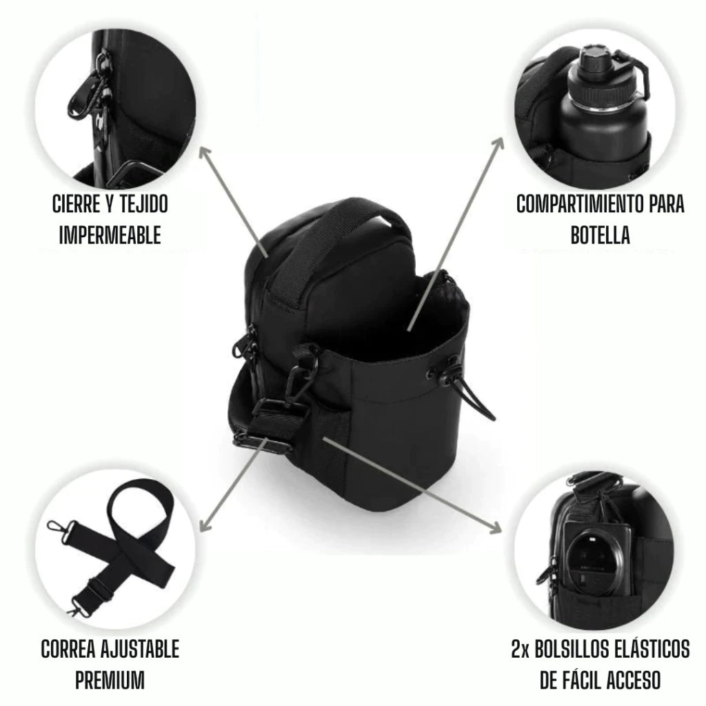 BOLSO MAGNETICO PRO - CLICK EN EL CARRITO PARA VER PROMO BLACK FRIDAY