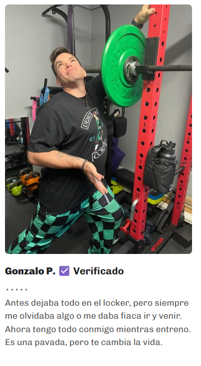 BOLSO MAGNETICO PRO - CLICK EN EL CARRITO PARA VER PROMO BLACK FRIDAY